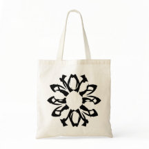 Padrão Floral de Um Elemento