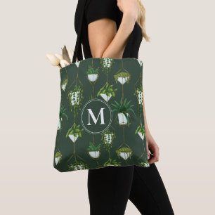 Bolsa Tote Padrão Geométrico do Agitador Doméstico