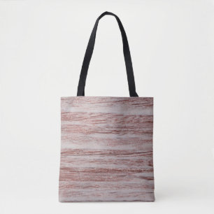 Bolsa Tote Padrão natural de textura de madeira que é o backg