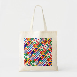 Bolsa Tote Padrão SOCCER 2014
