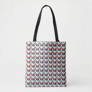 Bolsa Tote Padrão único minimalista chique e moderno elegante
