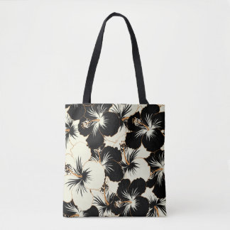Bolsa Tote padrão uniforme de vintage abstrato étnico. Tribal