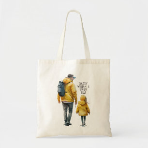 Bolsa Tote Padre e Filha Bond (3)