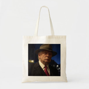 Bolsa Tote padrinho da América Don J. Trump