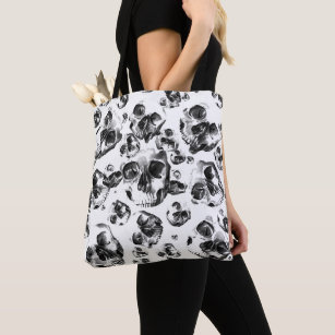 emo tote bolsa