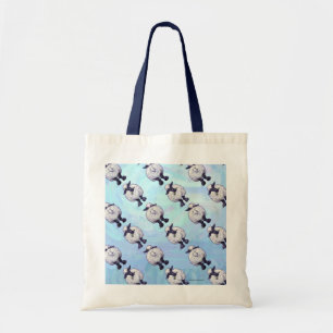 Bolsa Tote Padrões de Ovelhas