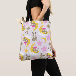 Bolsa Tote Padrões De Ursos, Ursos De Teddy, Ursos De Cuta, E