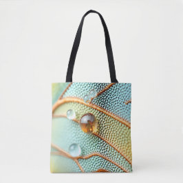 Bolsa Tote Padrões Dewlit Wing