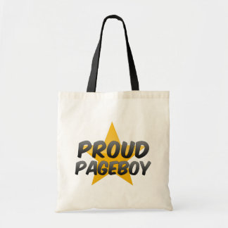 Bolsa Tote Pageboy orgulhoso