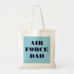 Bolsa Tote Pai da Força Aérea Orgulhosa