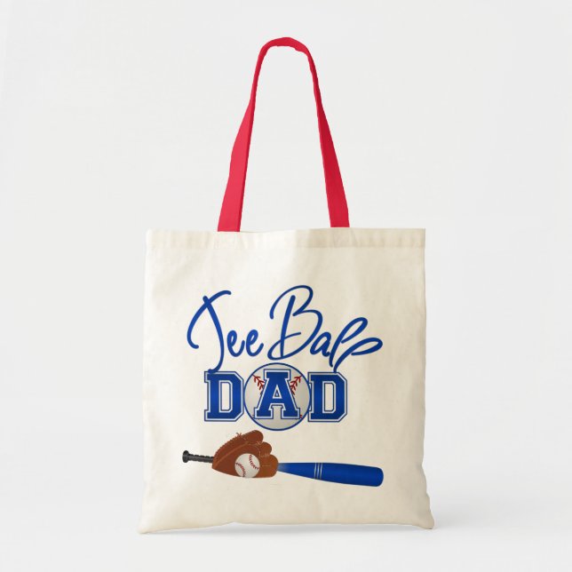 Bolsa Tote Pai de esfera (Frente)