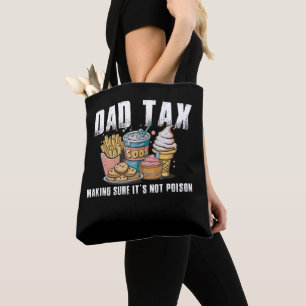 Bolsa Tote Pai de Imposto Definição de Imposto Fazer Certeza