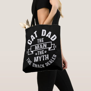 Bolsa Tote Pai De Peles O Homem Mando Cachorro Cachorro Cacho