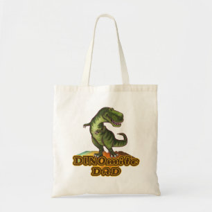 Bolsa Tote Pai Dinomite