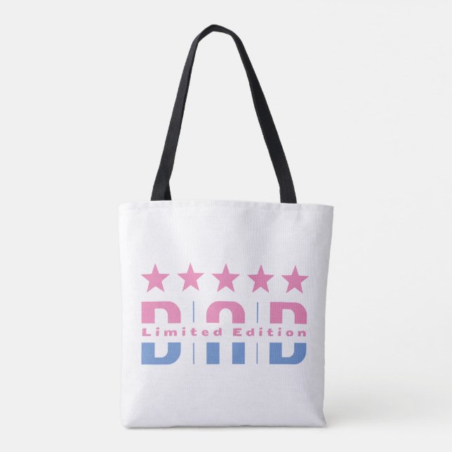 Bolsa Tote Pai Limited Edition (Verso)