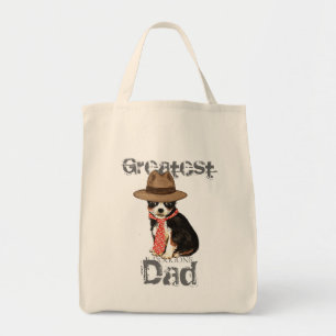 Bolsa Tote Pai Long Casaco Chihuahua