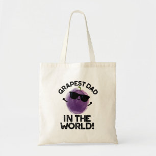 Bolsa Tote Pai Mais Gelado Do Mundo - Arma De Fruta Bonita