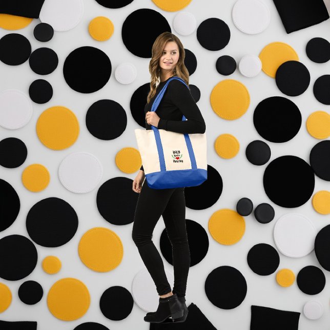 Bolsa Tote Pai Que Você É Incrível (Criador carregado)