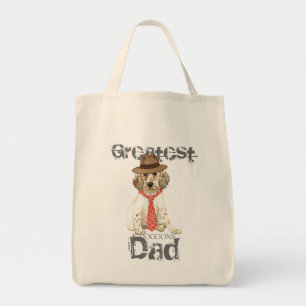 Bolsa Tote Pai Setter Inglês