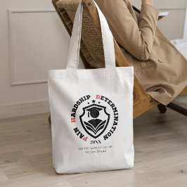 Bolsa Tote Pain, Hardship, Determination – Funny PhD Quote