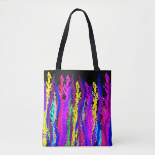Bolsa Tote Paint Strands