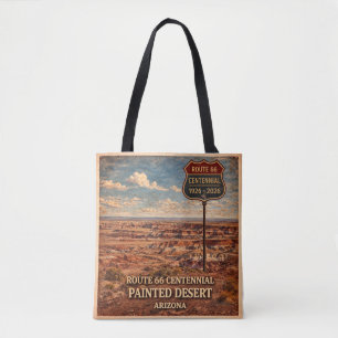 Bolsa Tote Painted Desert Centennial Horizon Carryall