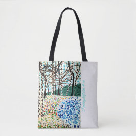 Bolsa Tote PaintingsOfAda #16 - Artist - Unknown