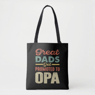 Bolsa Tote Pais De Excelentes São Promovidos A Homens Presen