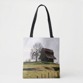 Bolsa Tote País no outono.......