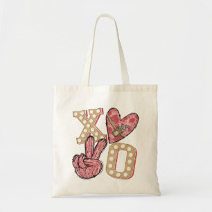 Bolsa Tote País XOXO - Amor Selvagem Ocidental