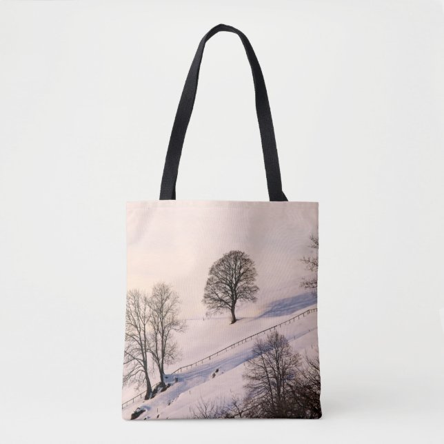 BOLSA TOTE PAISAGEM (Frente)