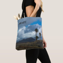 Paisagem de Lanzarote