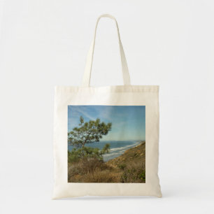 Bolsa Tote Paisagem de Torrey Pine e Costa da Califórnia