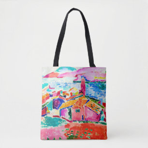 Bolsa Tote Paisagem, Matisse