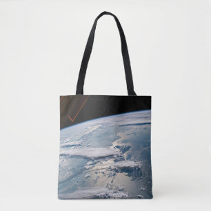 Bolsa Tote Paisagens Em Sumatra, Indonésia.