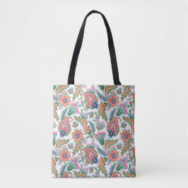Bolsa Tote Paisley