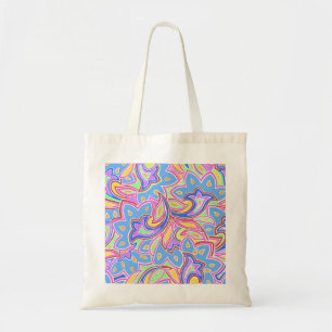 Bolsa Tote Paisley multi