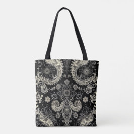 Bolsa Tote Paisley Palaces