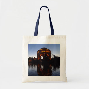 Bolsa Tote Palácio de Belas Artes de São Francisco #1-2 Tote 