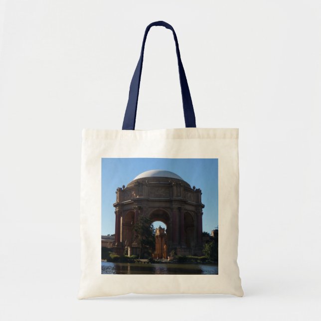 Bolsa Tote Palácio de Belas Artes de São Francisco #4-2 Tote  (Frente)