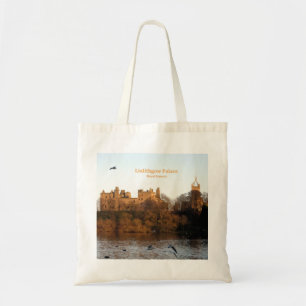 Bolsa Tote Palácio Escocês Linlithgow Stewart Stuart Clan
