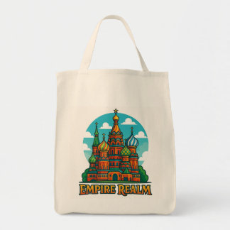 Bolsa Tote Palácio Oficial do Império