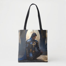 Bolsa Tote Paladina da Oração Suplicante