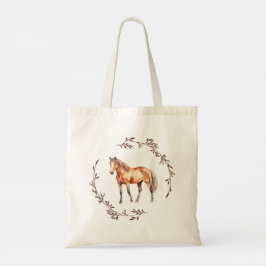 Bolsa Tote Palamino Horse Tote