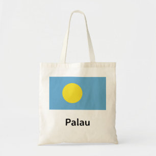 Bolsa Tote Palau Flag