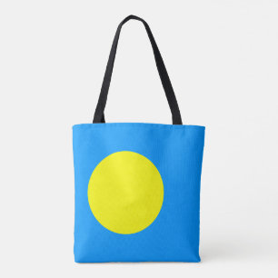 Bolsa Tote Palau Flag