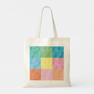 Bolsa Tote Palavras boas e positivas Algodão Canvas Tote Bag