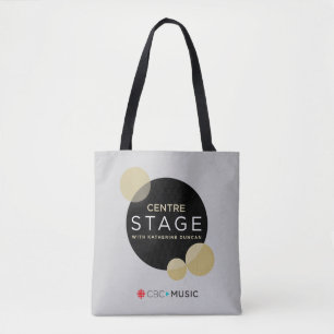 Bolsa Tote Palco CBC Center