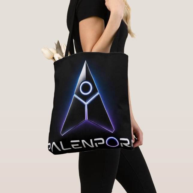 Bolsa Tote Palenpora  (Close Up)