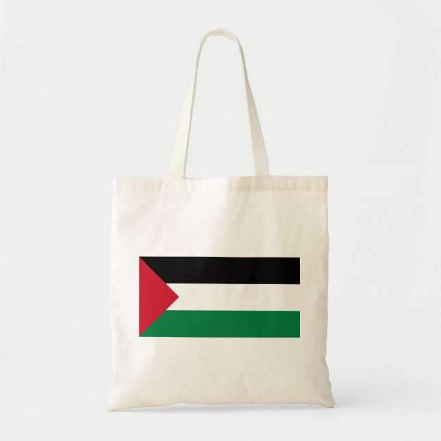 Bolsa Tote Palestina (Frente)